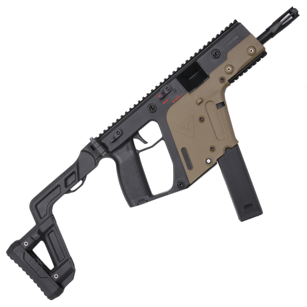 KRYTAC 電動ガン クリス ベクター MOSFET装備 正規品 | ミリタリー