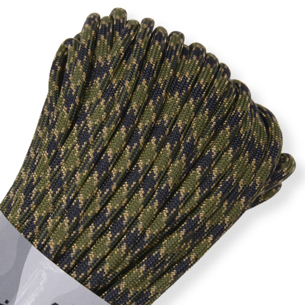 ATWOOD ROPE 550パラコード タイプ3 ベテラン | ミリタリーショップ