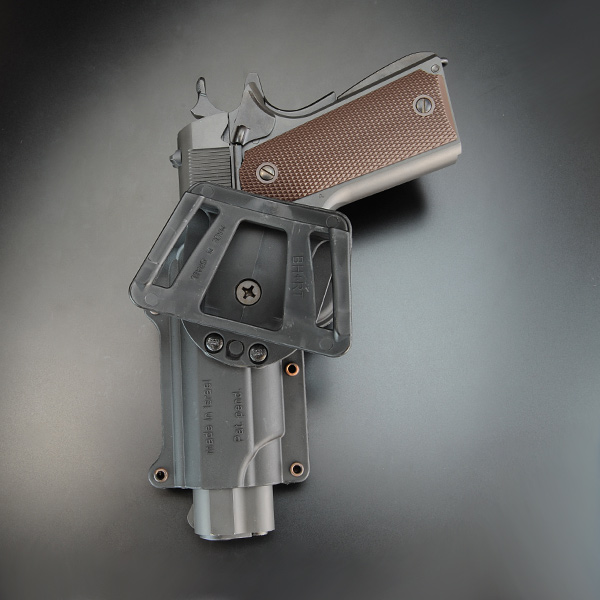 MGC ローカット .45AUTO 1911　シューティング ヒップホルスター MGC ローカット .45AUTO 1911 シューティング ヒップホルスター