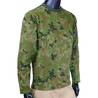 J.S.D.F. 長袖Tシャツ 新迷彩 2520