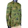 J.S.D.F. 長袖Tシャツ 新迷彩 クルーネック 2704