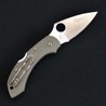 SPYDERCO ドラゴンフライ C28GPF 折りたたみナイフ