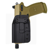 COMP TAC ホルスター Q-Line サイズ2 VP9、XDM、FNX45、P320他 両利き