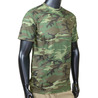 J.S.D.F. 半袖Tシャツ 迷彩 6589 ドライクールナイス