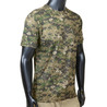 J.S.D.F. 半袖Tシャツ 迷彩 6589 ドライクールナイス
