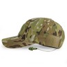 MIL-SPEC MONKEY キャップ CG-HAT デラックス 耳栓付