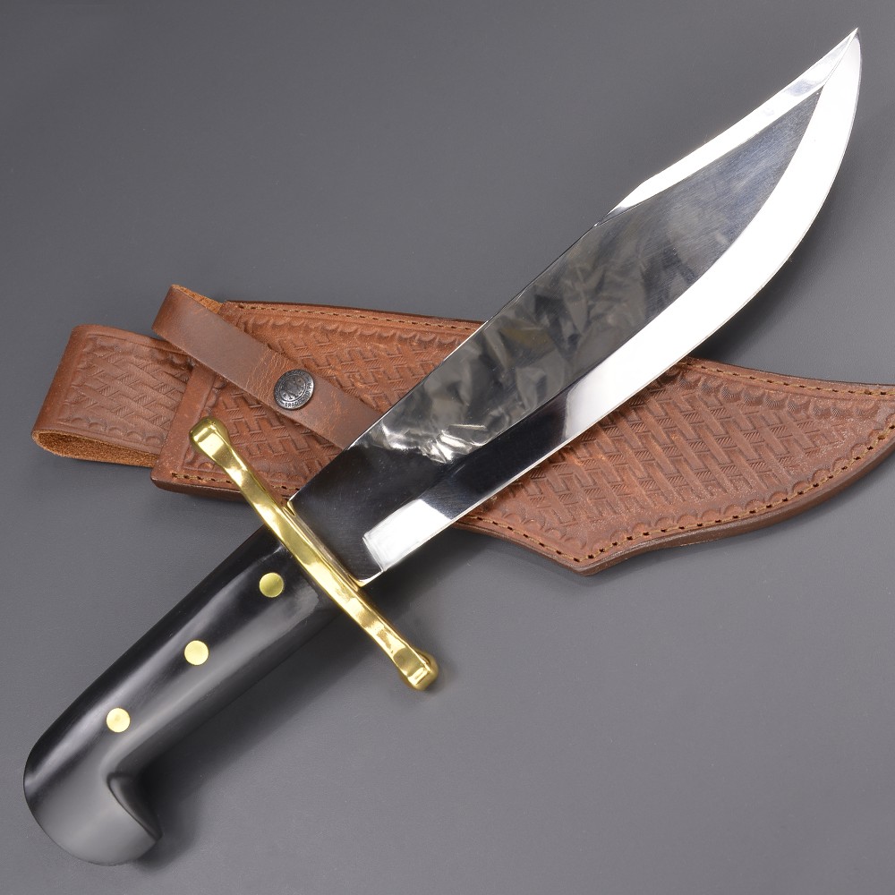 CASE ボウイナイフ ケースロゴ CA311 鏡面仕上げ | ミリタリーショップ