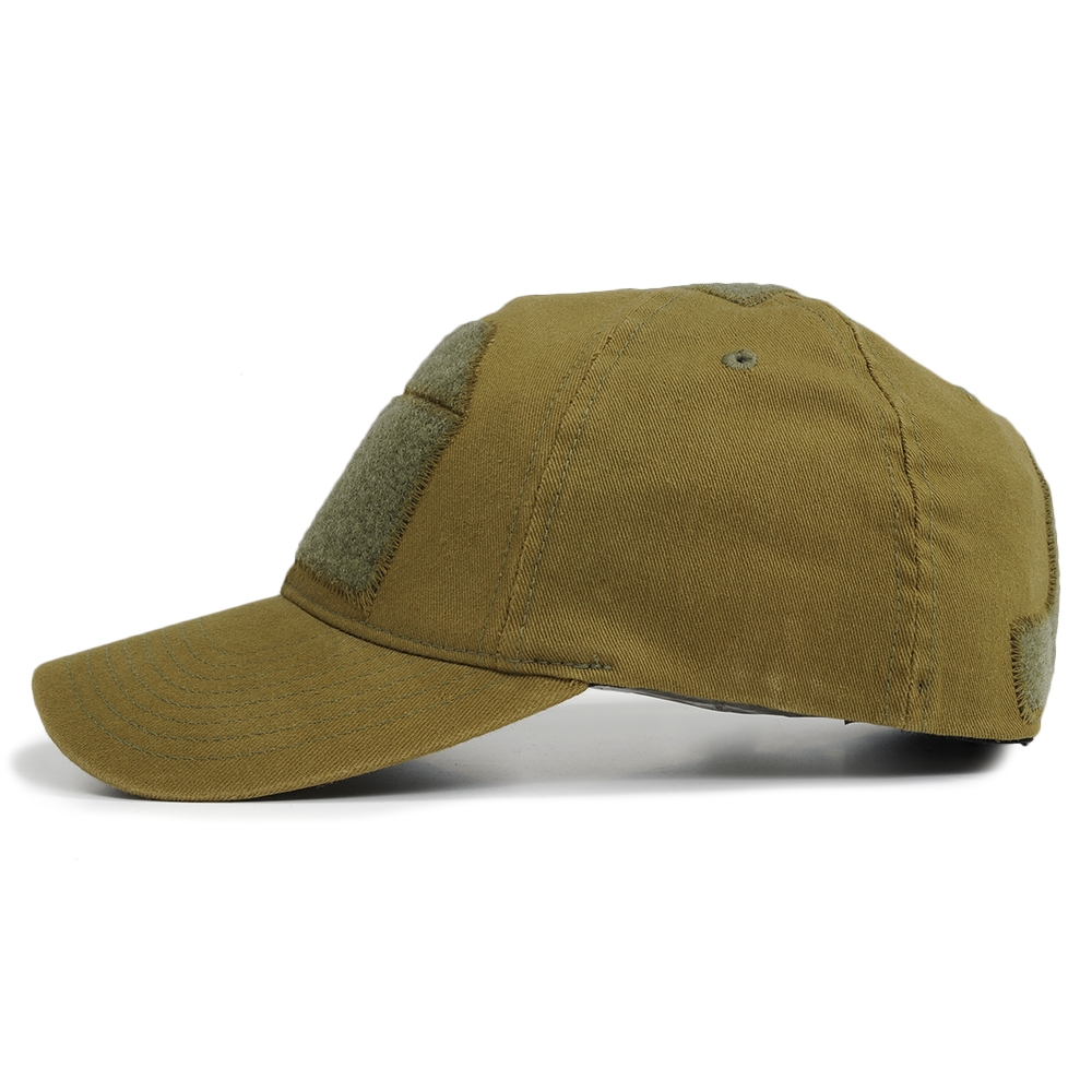 ミリタリーショップ レプマート / ミルスペックモンキー 帽子 キャップ CG-HAT RAW ベルクロ L XLサイズ ローデン