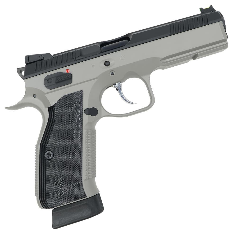 Carbon8 CO2ガスブローバック CZ SHADOW-2 公式ライセンス セラコート