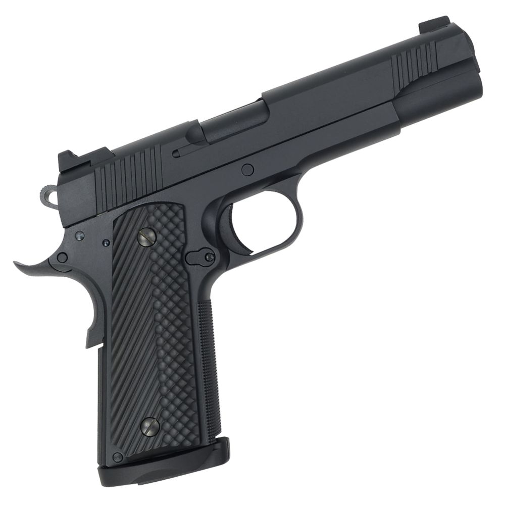 Carbon8 CO2ガスガン 1911LSP Loaded Special ローデッドスペシャル