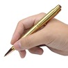 Caliber GOURMET 弾丸ボールペン 真鍮製 ゴールド