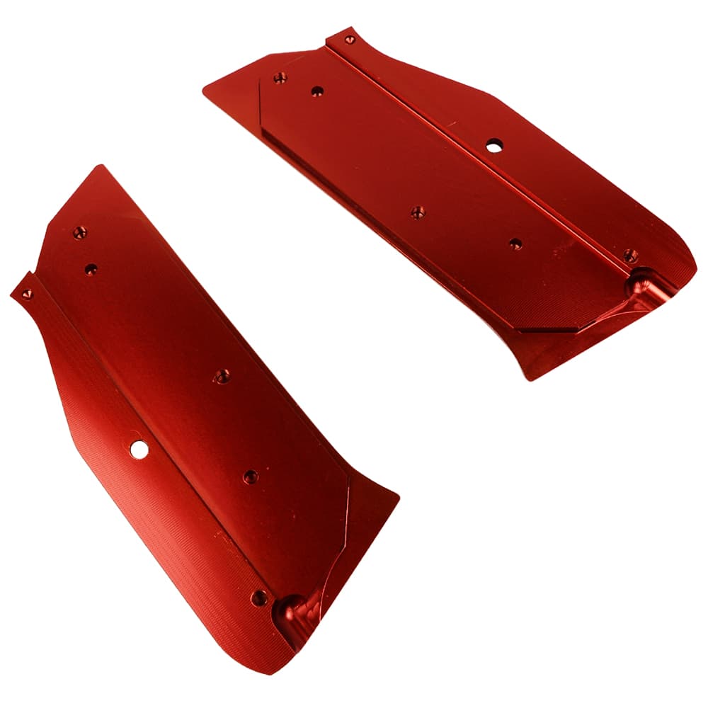 ミリタリーショップ レプマート / Carbon8 グリップパネル Cz SHADOW-2