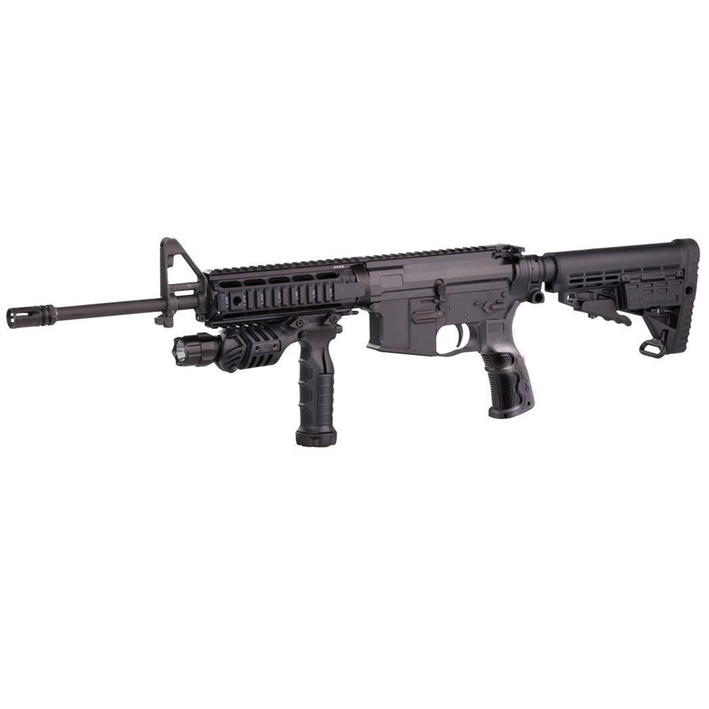 CAA Tactical バットストック CBS AR15 M4対応 [ ブラック ] CAATactical 銃床