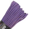 ATWOOD ROPE 550パラコード タイプ3 プリズム 色変模様