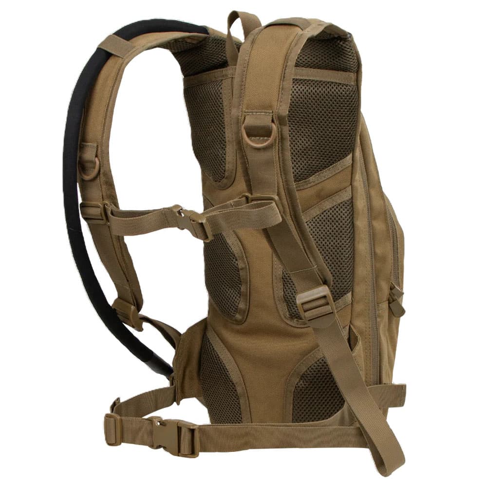 【新品未使用】米軍実物CONDOR ハイドレーション バックパック CONDOR ハイドレーションバックパック 拡張機能付き 最大容量8L 124