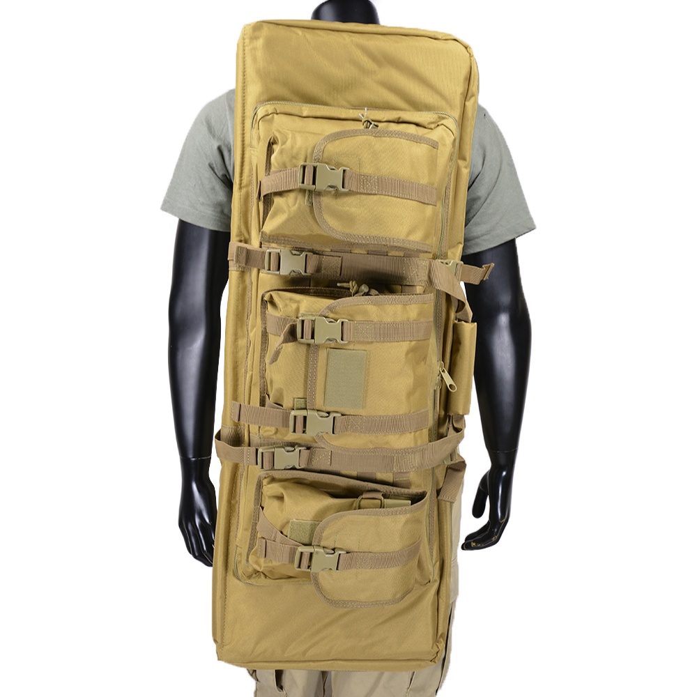 CONDOR ダブルライフルケース ソフト | ミリタリーショップ レプマート