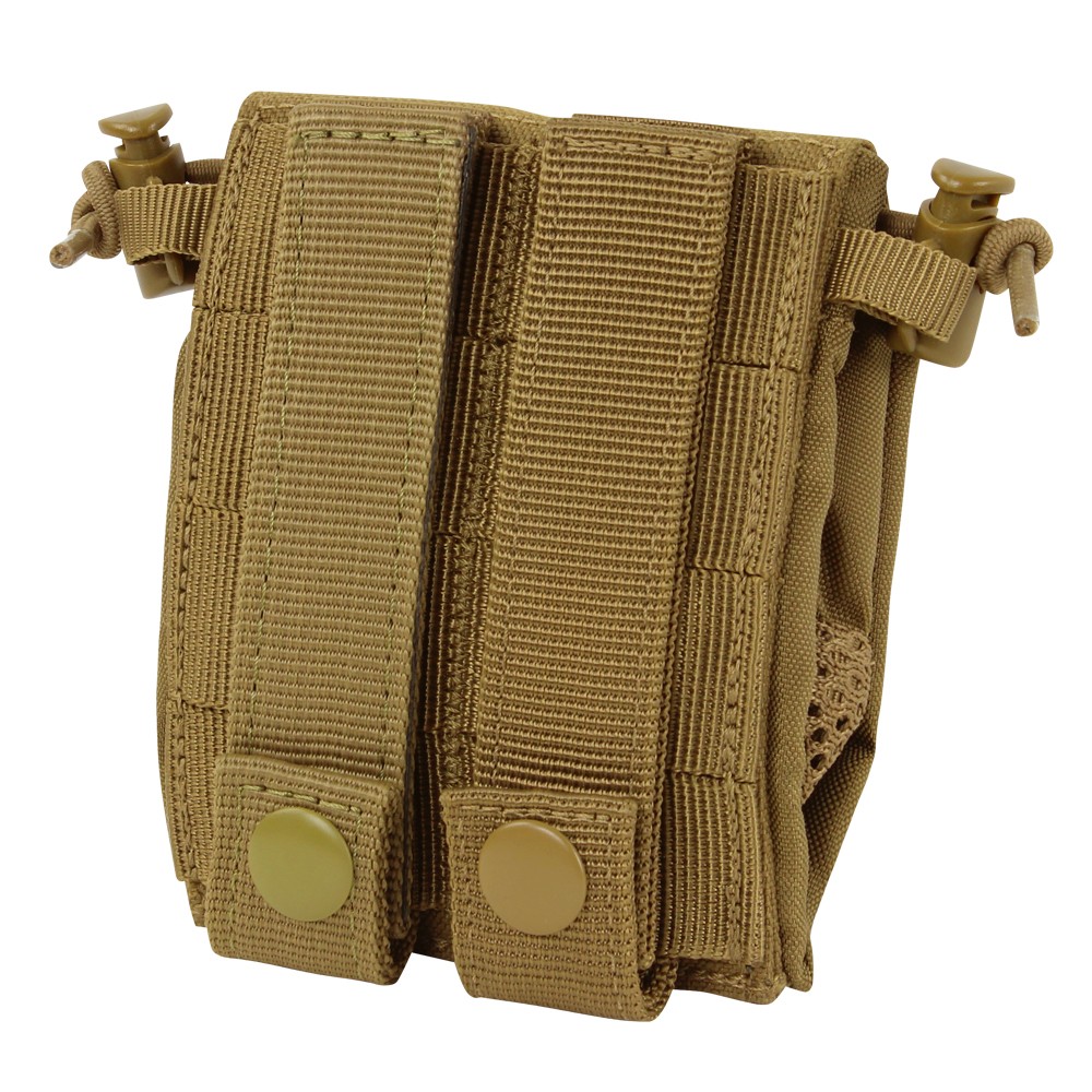 CONDOR マイクロダンプポーチ STANAG ライフルマガジン収納可能