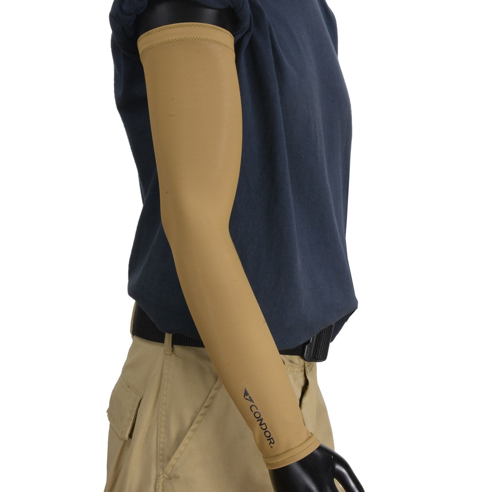 CONDOR 速乾 アームカバー UVカット 221110 | ミリタリーショップ
