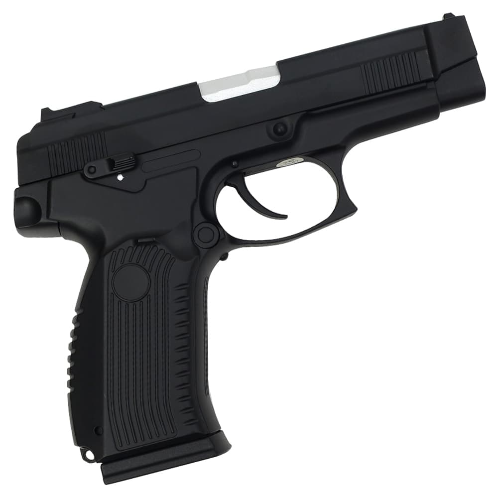 CYMA 電動ガン MP-443 セミオート 電動ブローバック CM136