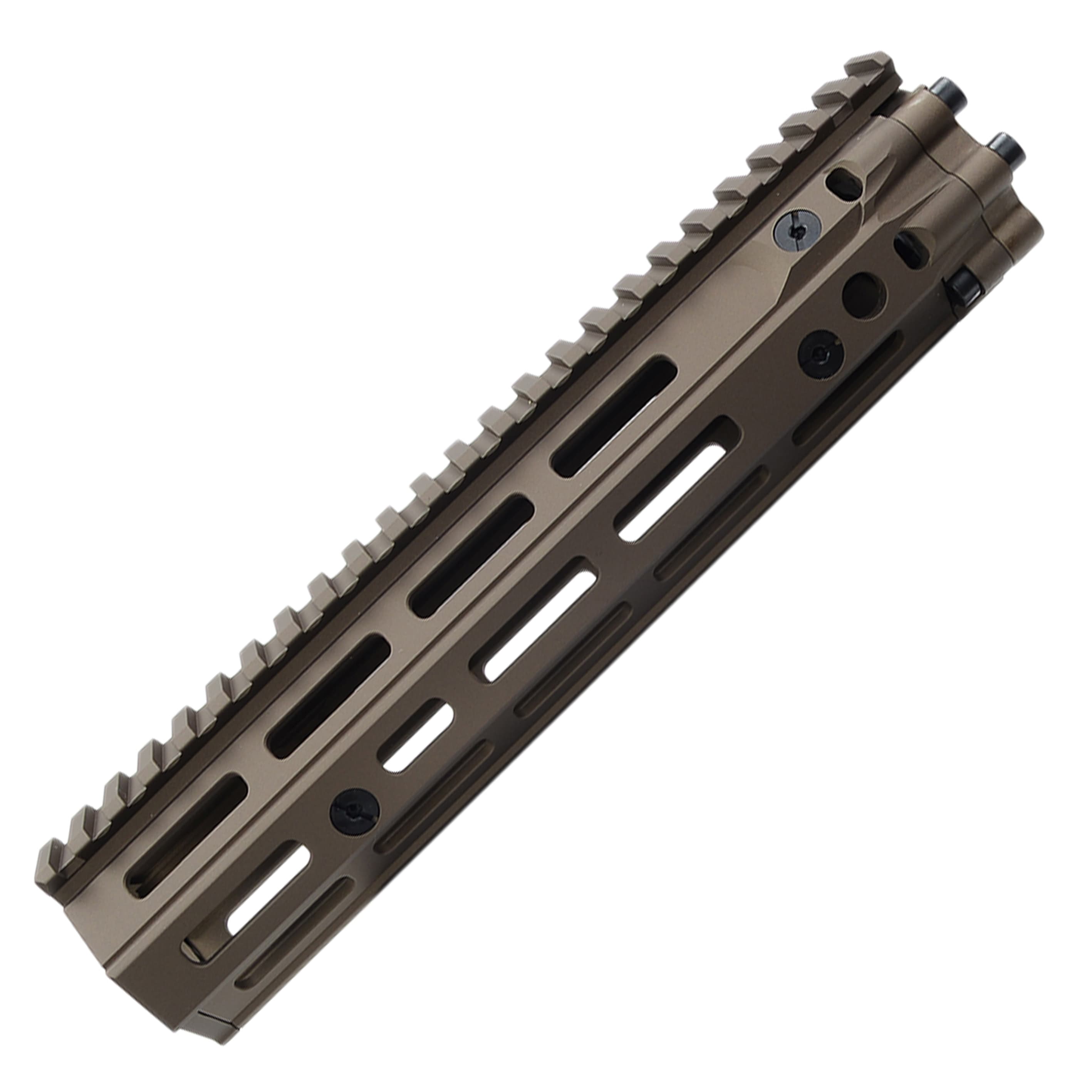 EMG/CYMA ハンドガード DD RIS III M-LOK 電動ガンM4用 9.5インチ