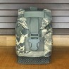 米軍放出品 キャンティーンポーチ 1qt メッシュ底 ABU迷彩