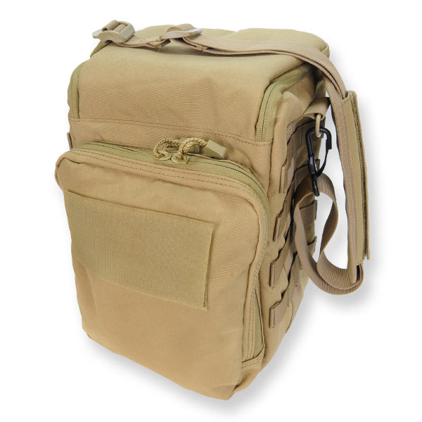 ミリタリーショップ レプマート / CONDOR カメラバッグ 168 ナイロン