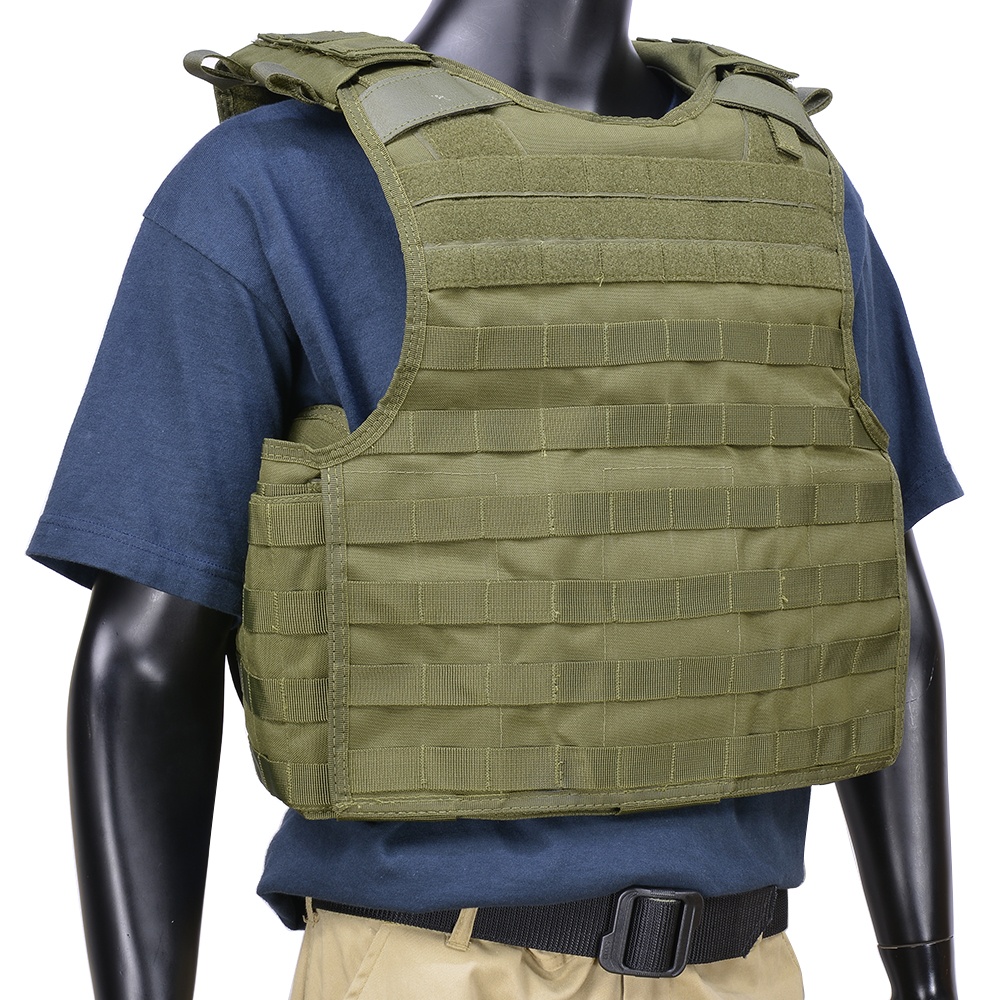 CONDOR プレートキャリア クイックリリース | ミリタリーショップ