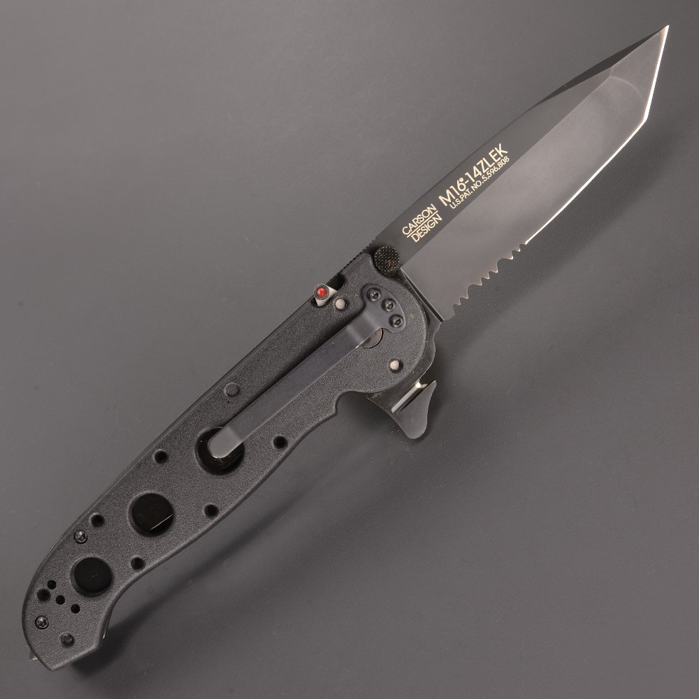 CRKT 折りたたみナイフ M16-14ZLEK | ミリタリーショップ レプマート