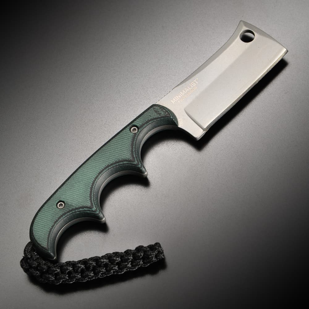 ミリタリーショップ レプマート / CRKT ネックナイフ ミニマリスト  