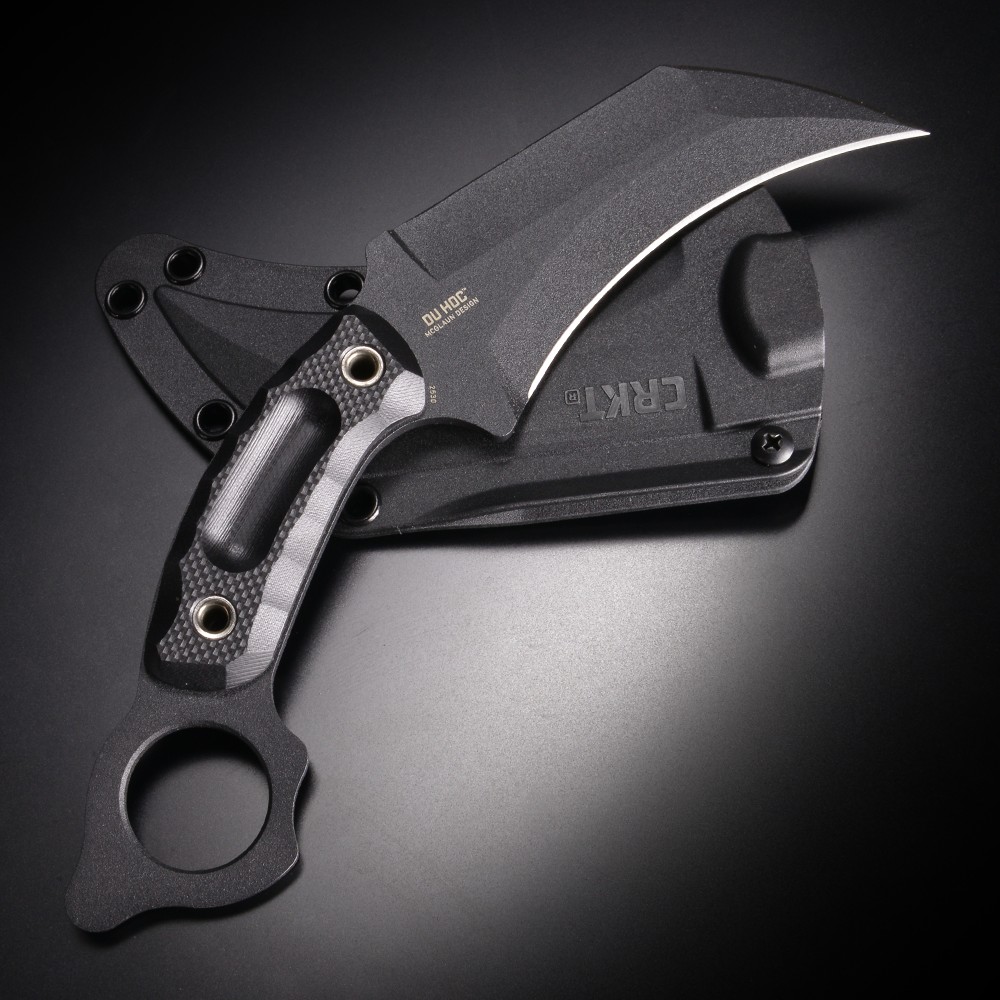 ミリタリーショップ レプマート / CRKT カランビット DuHoc 2630 SK5高