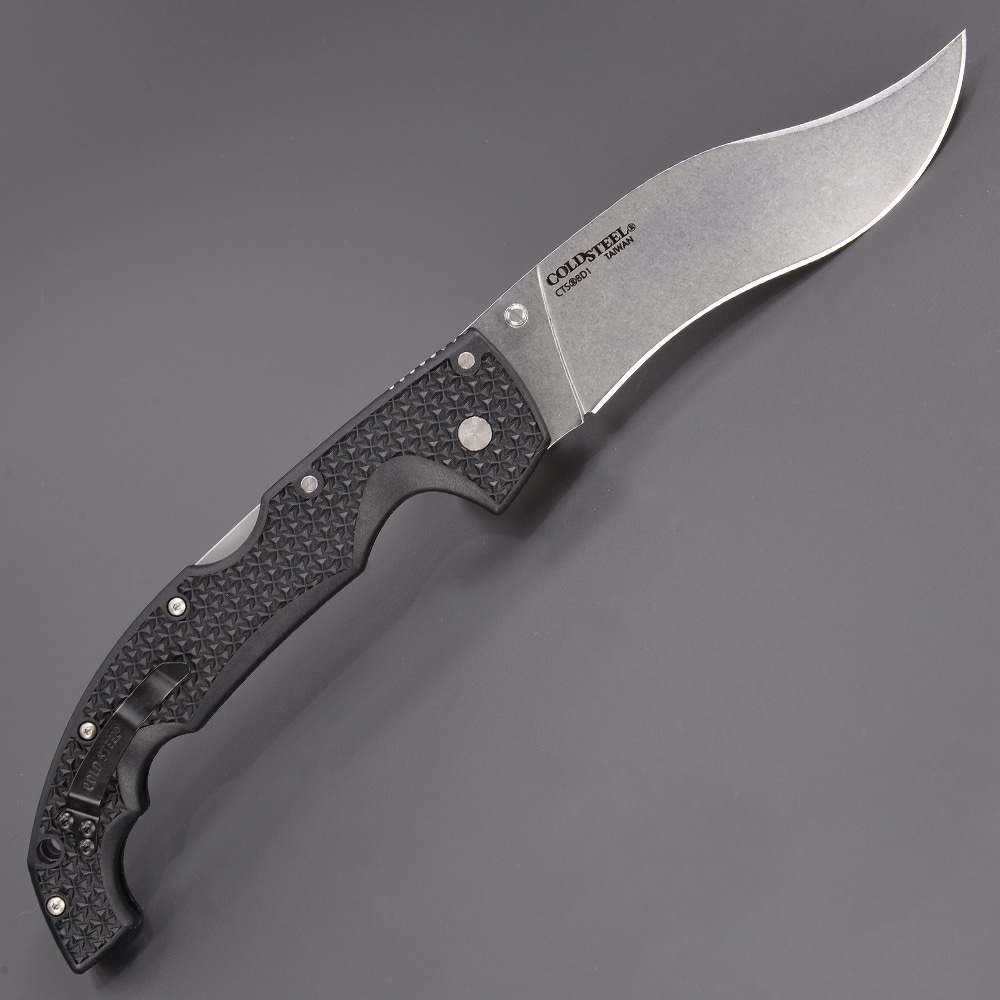 COLD STEEL 折りたたみナイフ 29TXCV ボイジャー バケーロ XL