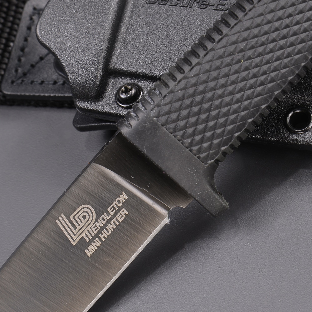 COLD STEEL ケーパーナイフ 3Vペンドルトン ミニ ブラック