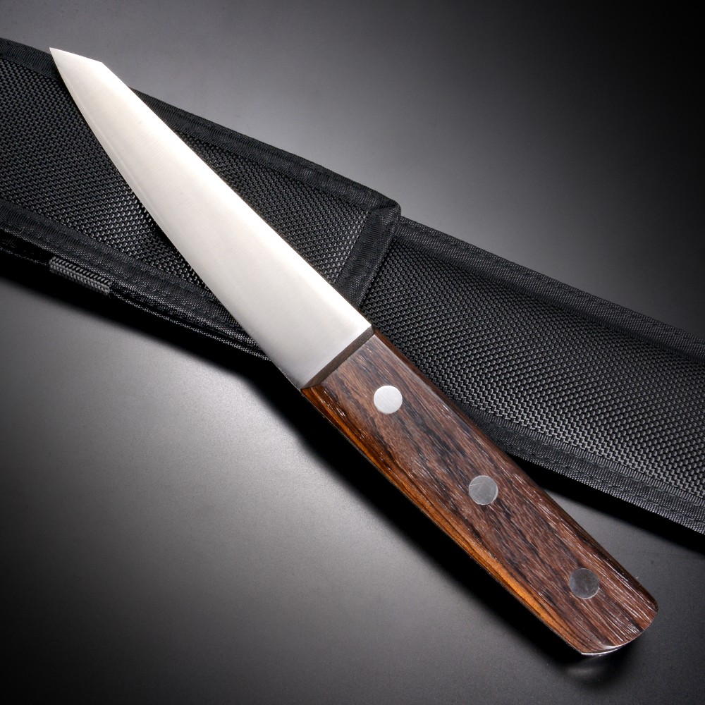 ミリタリーショップ レプマート / 関兼常 解体狩猟匠 骨スキ CW-35 骨