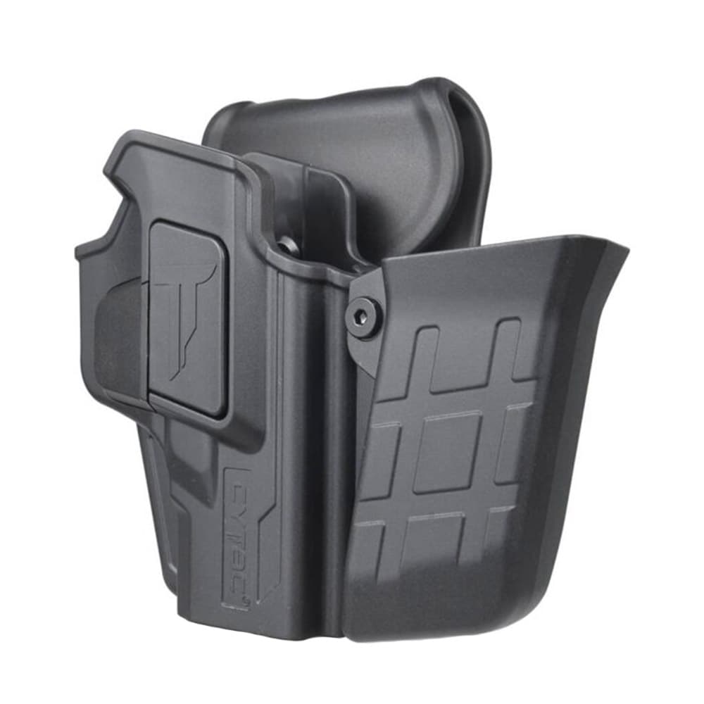 CYTAC ヒップホルスター R-Defender マグポーチ・コンボ Glock19/23/32