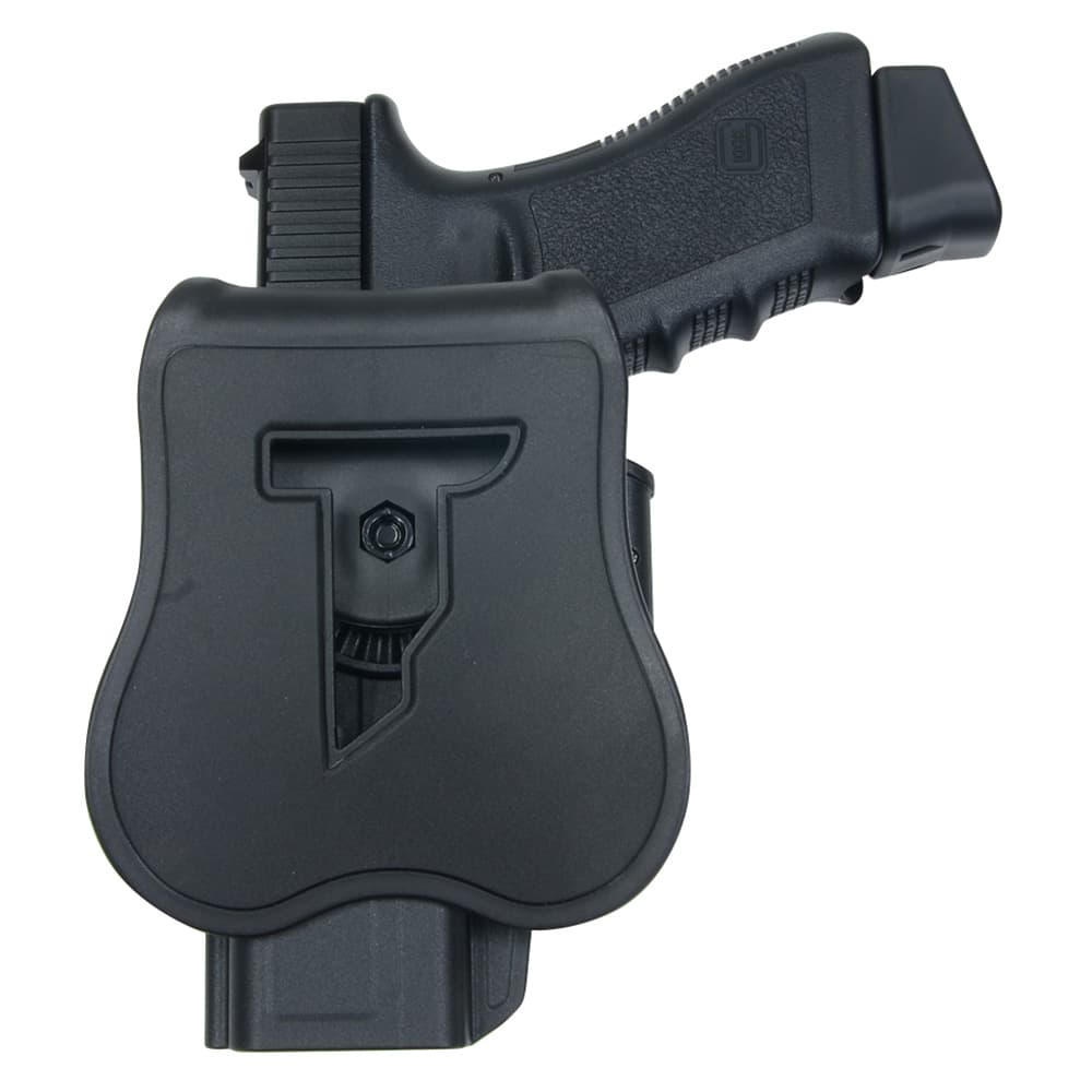 CYTAC ヒップホルスター R-Defender Glock21対応 右利き パドル付き 1