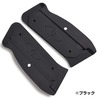 VZ Grips グリップパネル CZ75対応 ダイヤモンド バック  G10 パームスウェル
