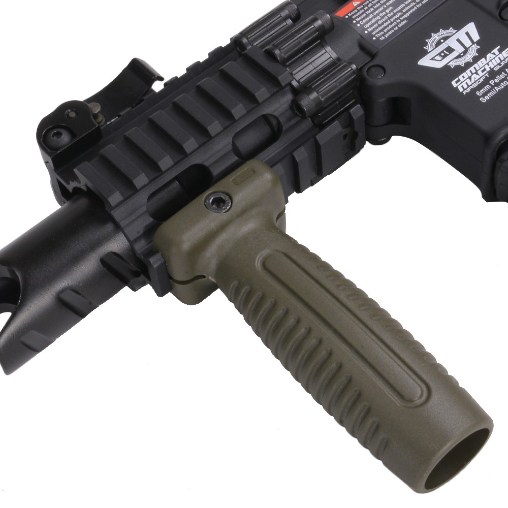 DLG TACTICAL フォアグリップ DLG-069 1913ピカティニーレール対応