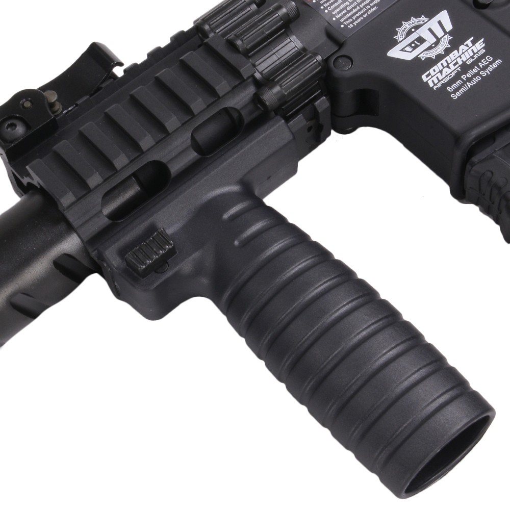 DLG TACTICAL フォアグリップ クリップオン 1913ピカティニーレール