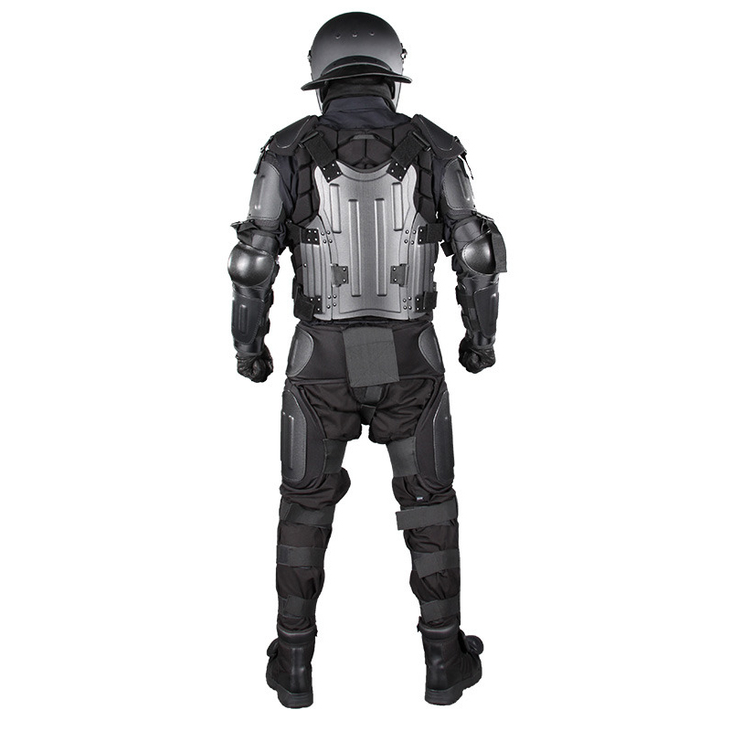 DAMASCUS GEAR ボディプロテクター FX1 フレックスフォース 暴動鎮圧