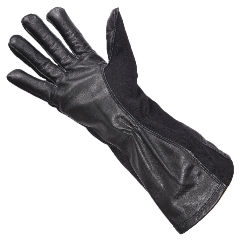 DAMASCUS GEAR フライトグローブ 手袋 ノーメックス製 ブラック