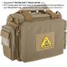 MAXPEDITION パッチ Dont Tread On Me ベルクロ PVC製
