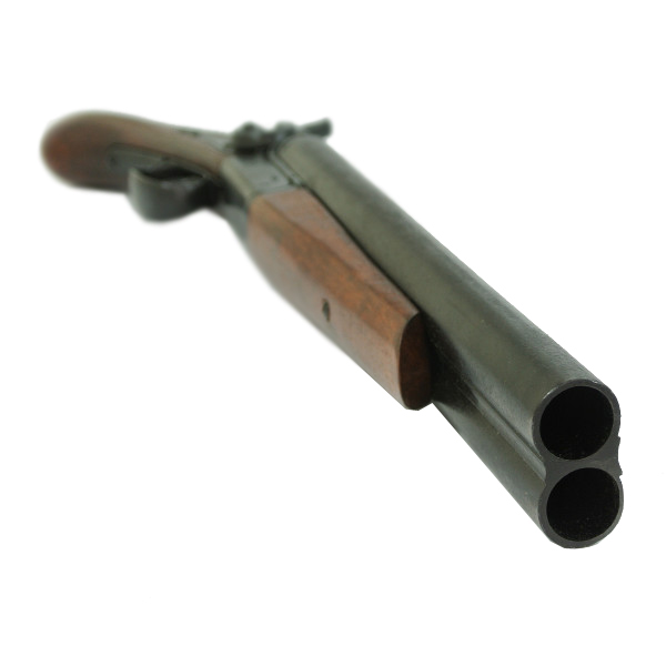 ミリタリーショップ レプマート / DENIX モデルガン 古式銃 ダブル 