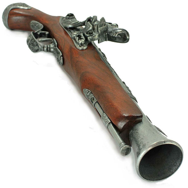 ミリタリーショップ レプマート / DENIX モデルガン 古式銃 ブランダー