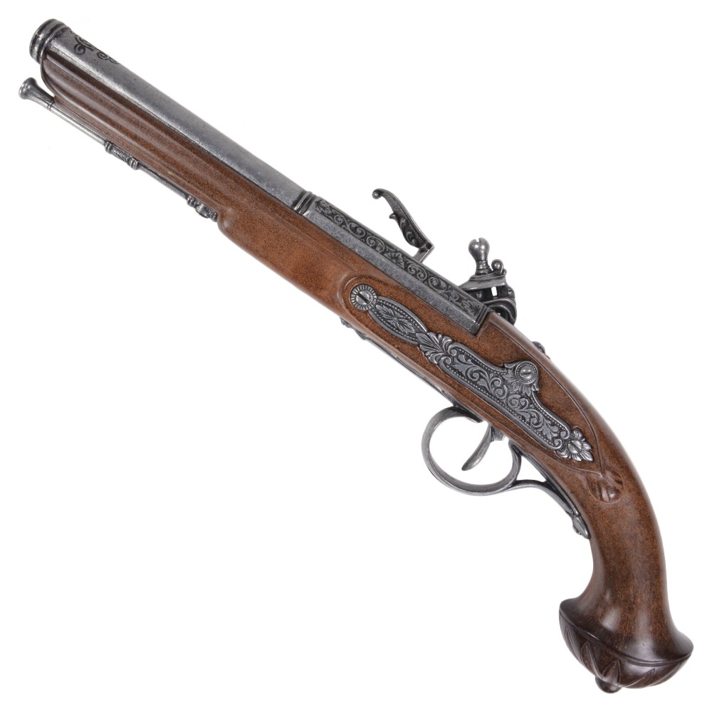 ミリタリーショップ レプマート / DENIX モデルガン 古式銃 フリント