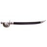 DENIX 4199 バルバロッサ 海賊サーベル 77cm 模造刀 シルバー