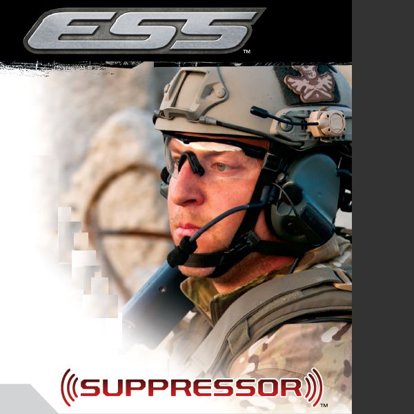 ミリタリーショップ レプマート / ESS サングラス Crossbow Suppressor ...