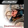 ESS サングラス Crossbow Suppressor 2X サプレッサー&クロスボウフレーム 740-0451