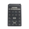 M-TAC/Ecopybook 防水ノート Mini 8×13cm 10024