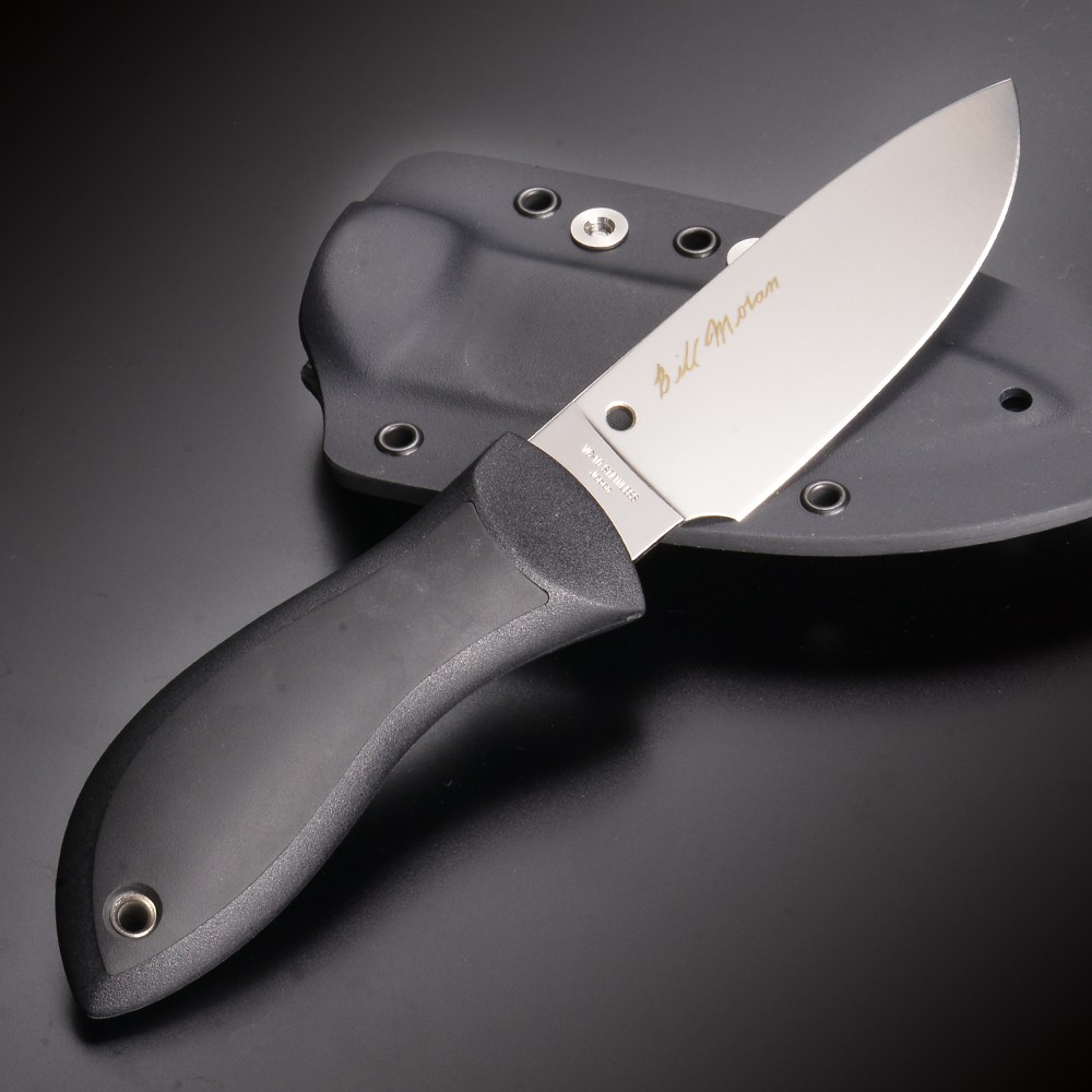 SPYDERCO アウトドアナイフ FB02P ビル・モラン | ミリタリーショップ