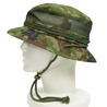 レンジャーハット 2型 ブーニーハット 自衛隊迷彩 リップストップ生地 サイドメッシュ